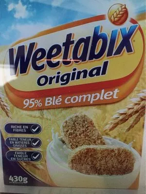 Weetabix Original 430 Weetabix 430, code 0052029000172