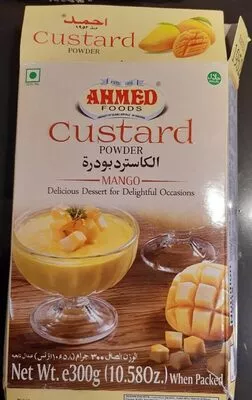 Custard  , code 0054529013447