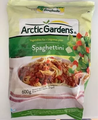 Légumes pour Spaghettini  , code 0055686210243