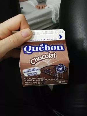 Québon Québon , code 0055872082012