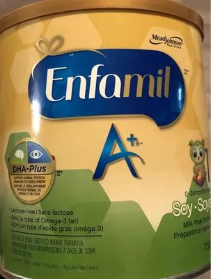 Enfamil  , code 0056796004593