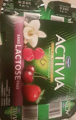 Activia probiotique Activia , code 0056800091267