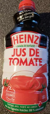 Jus de tomate Heinz 1,82 l, code 0057000001070