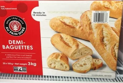 Baguettes  , code 0057483000676