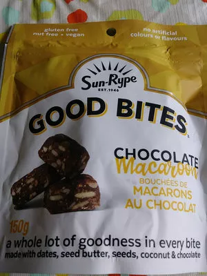 good bites sun rype 150g, code 0057961031819