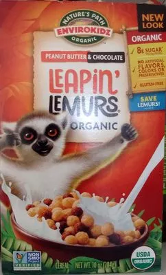 Leapin' Lemurs Nature's Path 284 g, code 0058449860075