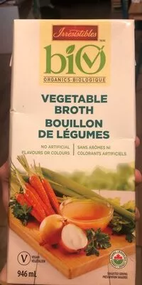 Bouillon de legumes  , code 0059749896825