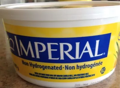 Margarine Non-Hydrogénée Imperial, Unilever 908 g, code 0059950124908