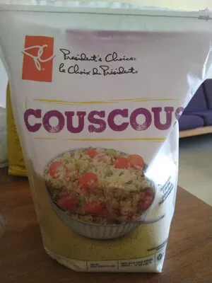 Couscous Le choix du Président 1.8kg, code 0060383192402