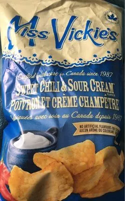 Miss Vickie's Sweet Chili and Sout Cream  , code 0060410046692