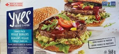 Family pack veggie burger  , code 0060822400020