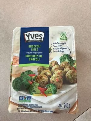 Bouchées  de brocoli  , code 0060822400310