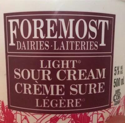 Light sour cream  , code 0061483171113