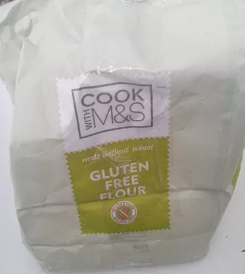 Gluten Free Flour Cook with M&S, Marks & Spencer 1 kg, code 00620833