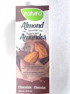 Boisson Aux Amandes (chocolat) Natura 946 ml, code 0063667090081