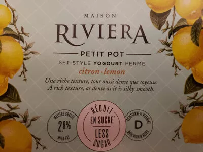 Petit Pot - Citron Riviera 120 g, code 0064912085524