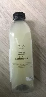 Still limonade M&S , code 00652742