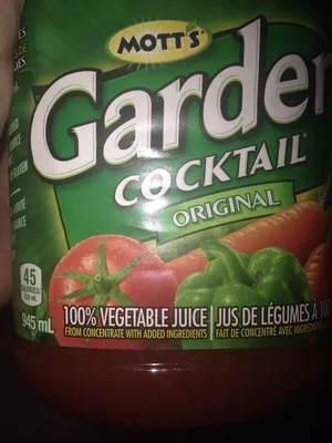 Cocktail Aux Légumes (original)  , code 0065912004522