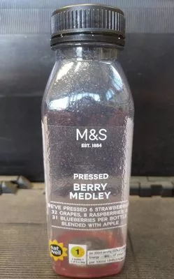 Berry Medley Marks & Spencer 300 ml, code 00664103