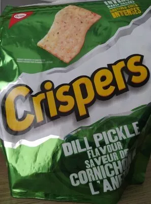 Crispers dill pickle  , code 0066721002914