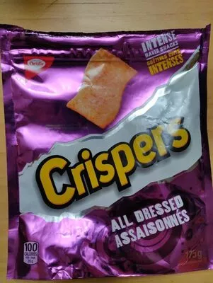 Crispers Christie 175g, code 0066721002969