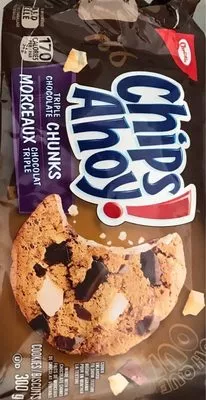 Chips Ahoy  , code 0066721006714