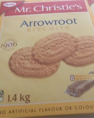 Arrowroot  , code 0066721018564