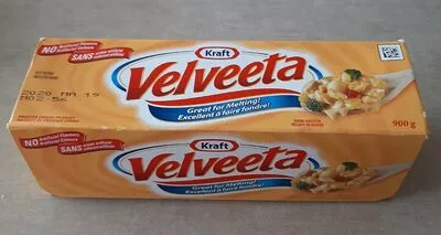 Velveeta Kraft , code 0068100018578