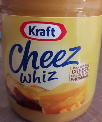 Cheez Whiz Kraft 900 g, code 0068100892352