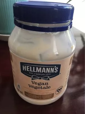 Hellmann's vegan Hellmann's 710mL, code 0068400534273