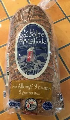 Pain Allongé 9 Grains  , code 0068505102292