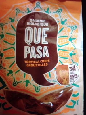 Tortilla Chips Croustilles Que Pasa 425g, code 0068826142106