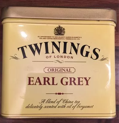 The Original Earl Grey Twinings 200g, code 0070177018634