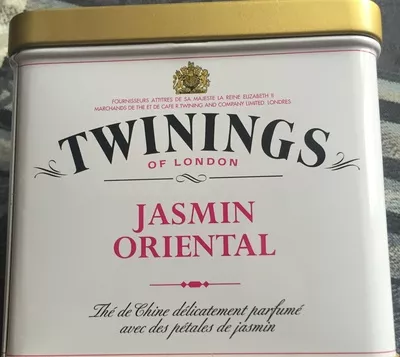 Jasmin Oriental Twinings 200 g, code 0070177018672