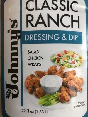 Classic Ranch Johnny’s , code 0070381481729