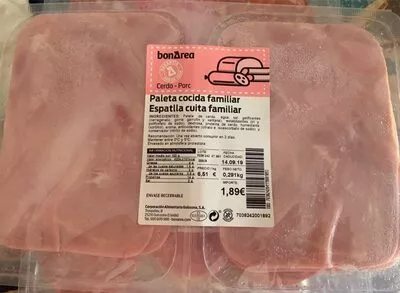 Paleta cocida familiar Bonarea , code 00703824204119001893