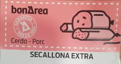 Secallona extra Bonarea , code 00706909100420002011