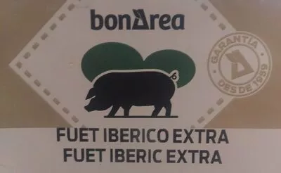 Fuet ibérico extra Bonarea , code 00707907200120001525