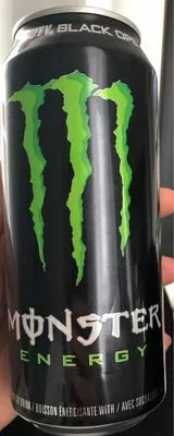 Boisson énergisante Monster Energy, Monster 473 ml, code 0070847811190