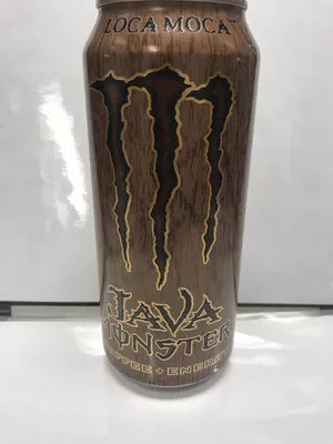 Monster Java - Loca Moca Monster 444 ml, code 0070847813088