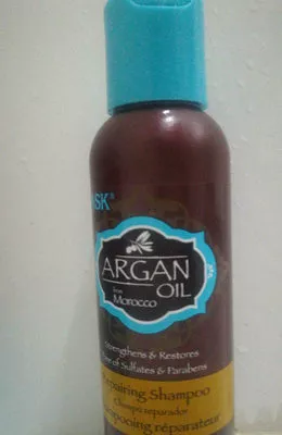 Argan oil repairing shampoo Hask , code 0071164303160