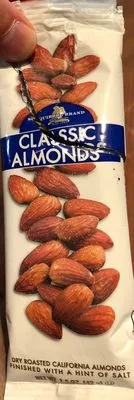 Classic Almonds  , code 0072238630014