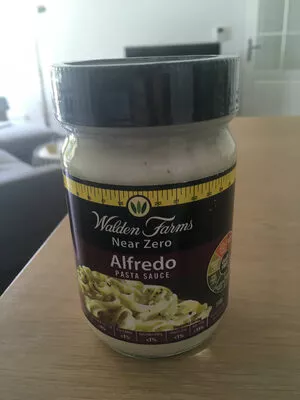 Alfredo Pasta Sauce Walden Farms , code 0072457980884