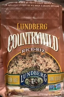 Countrywild rice  , code 0073416090156