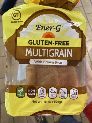 Brown Rice Loaf Ener-G 16 oz, code 0075119145713