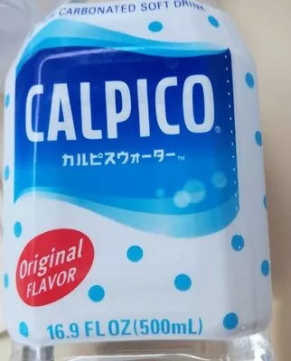 Calpico Calpis Co.  Ltd , code 0075545006107