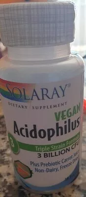 Acidophilus  , code 0076280048254