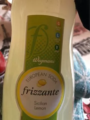 Frizzante sicilian lemon  , code 0077890269640