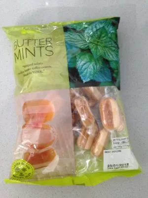 Butter Mints Marks & Spencer , code 00785297