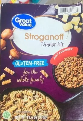 Stroganoff Dinner Kit  , code 0078742220741